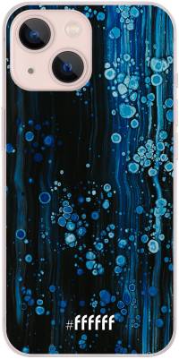 Bubbling Blues iPhone 13 Mini