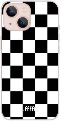 Checkered Chique iPhone 13 Mini