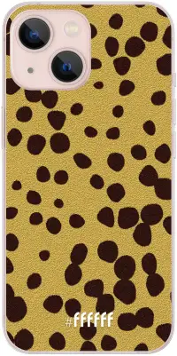 Cheetah Print iPhone 13 Mini