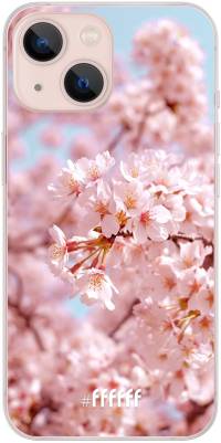 Cherry Blossom iPhone 13 Mini