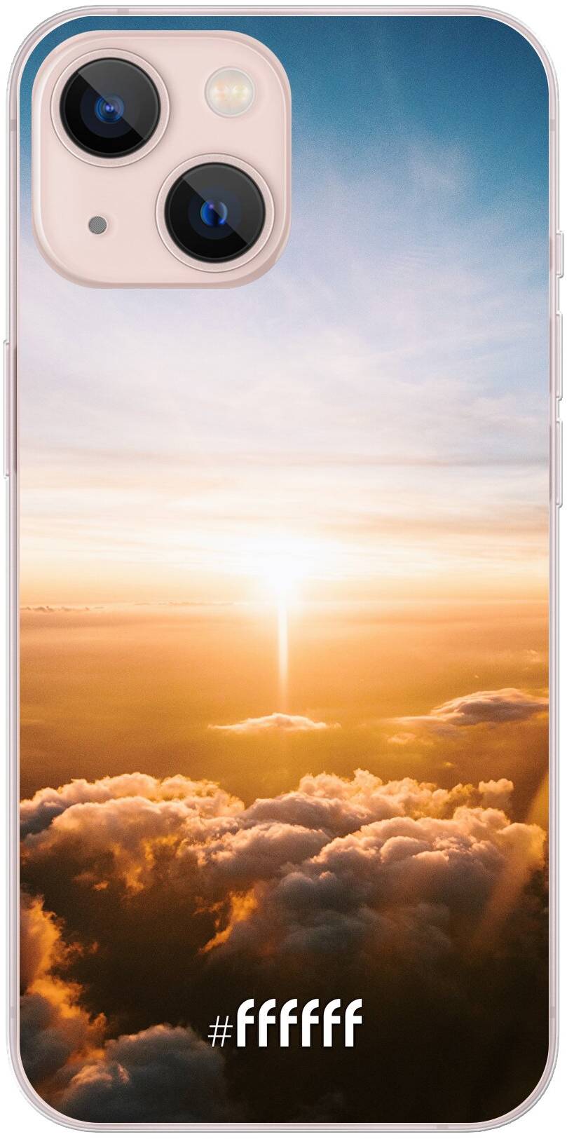 Cloud Sunset iPhone 13 Mini