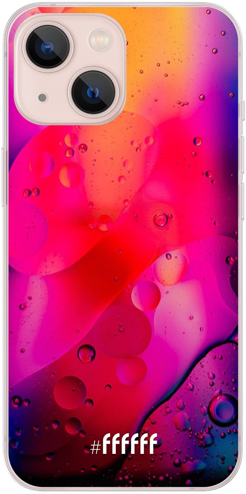 Colour Bokeh iPhone 13 Mini