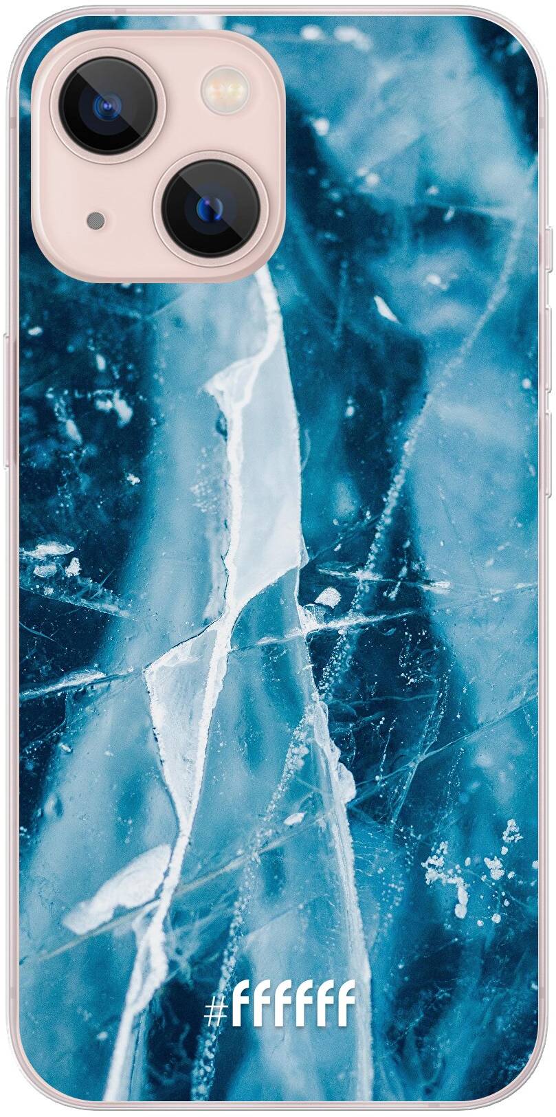 Cracked Ice iPhone 13 Mini