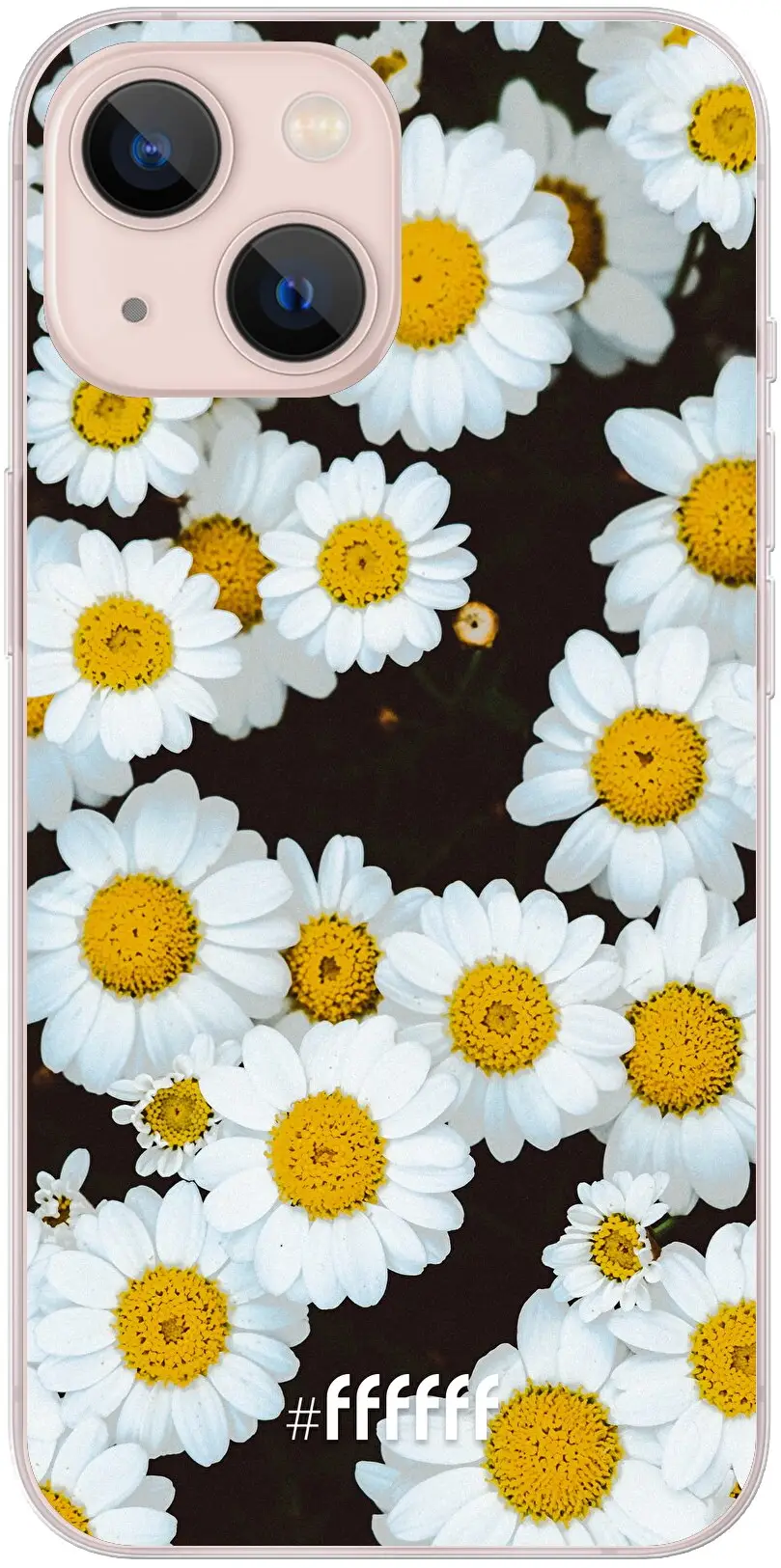 Daisies iPhone 13 Mini