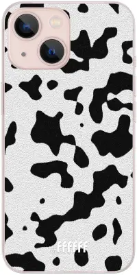 Dalmation Print iPhone 13 Mini