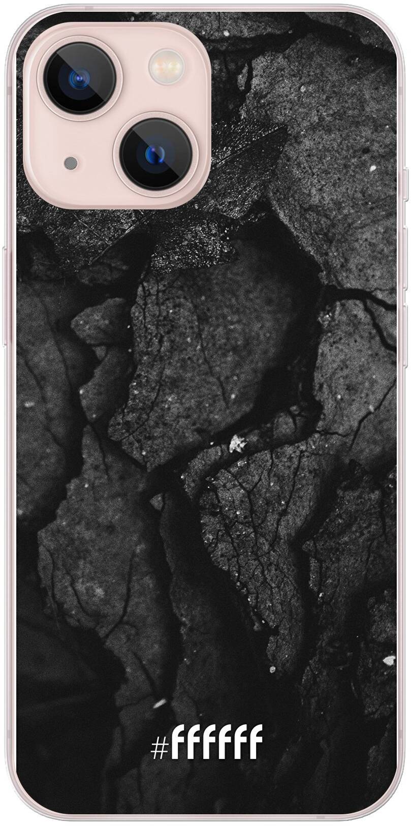 Dark Rock Formation iPhone 13 Mini