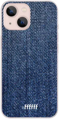 Denim iPhone 13 Mini