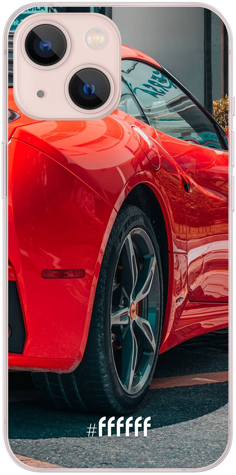 Ferrari iPhone 13 Mini