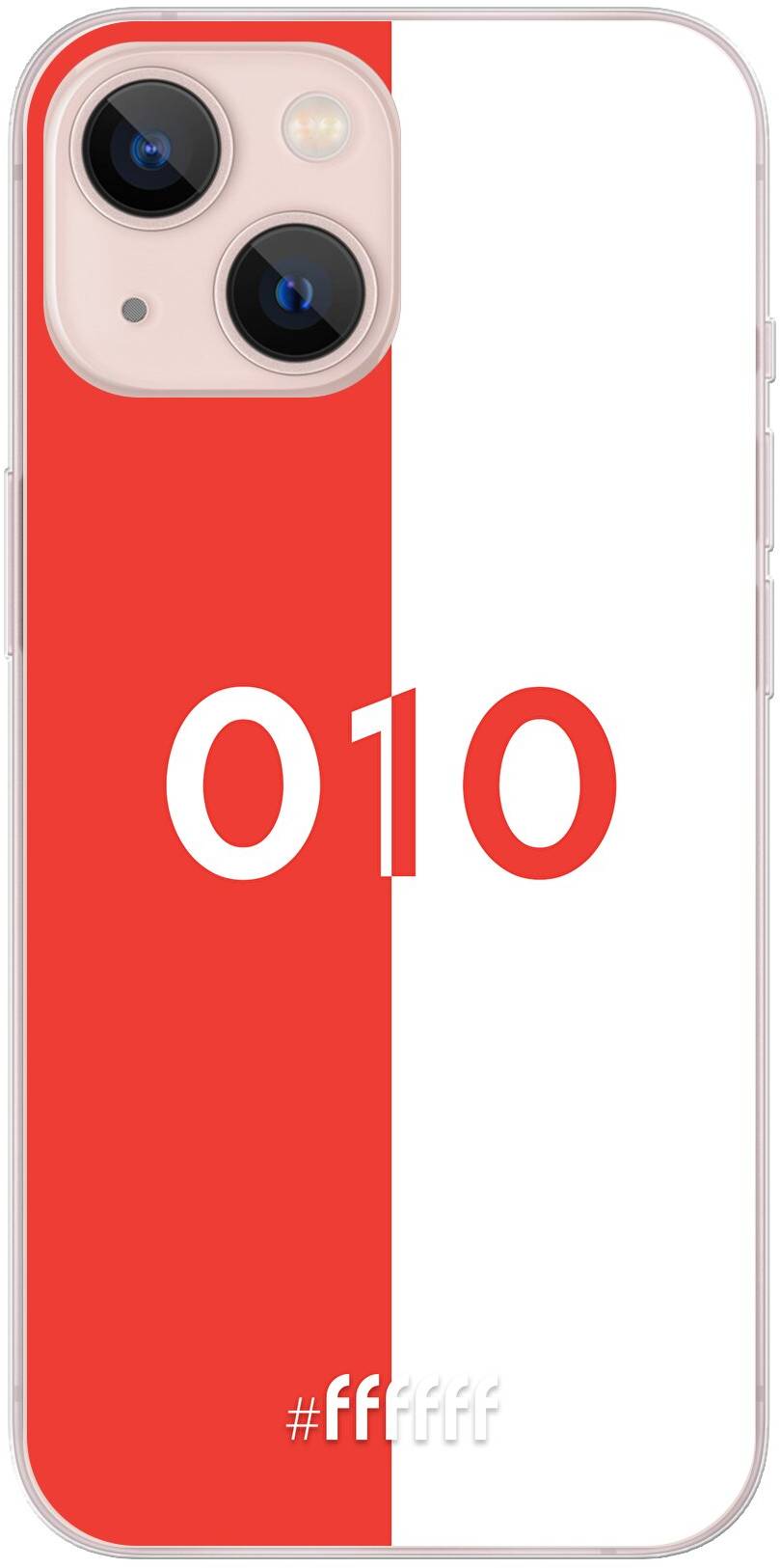 Feyenoord - 010 iPhone 13 Mini