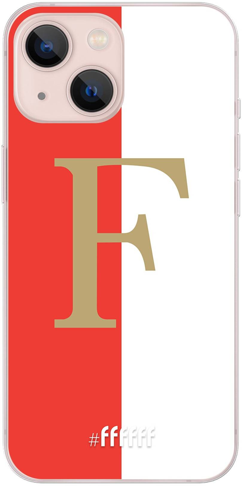 Feyenoord - F iPhone 13 Mini