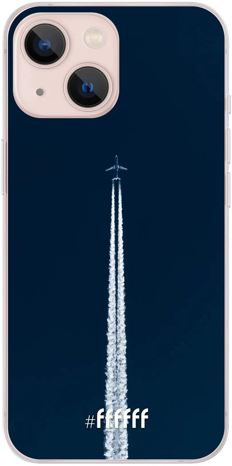 Flying iPhone 13 Mini