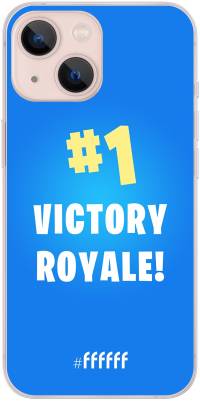 Battle Royale - Victory Royale iPhone 13 Mini