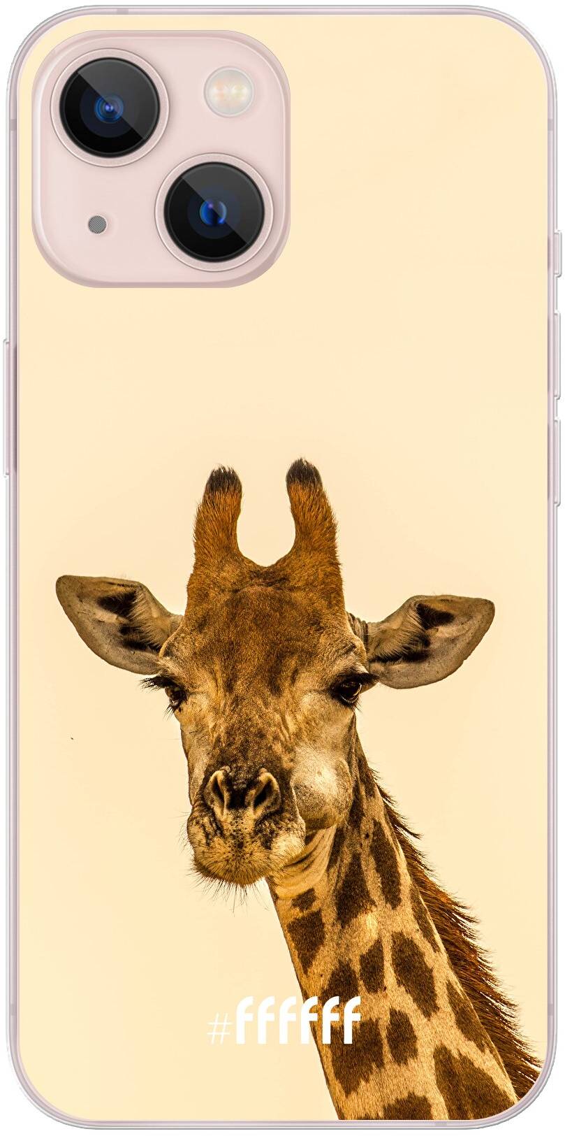 Giraffe iPhone 13 Mini