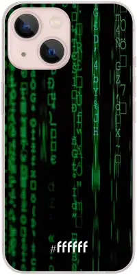 Hacking The Matrix iPhone 13 Mini