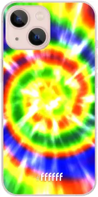 Hippie Tie Dye iPhone 13 Mini