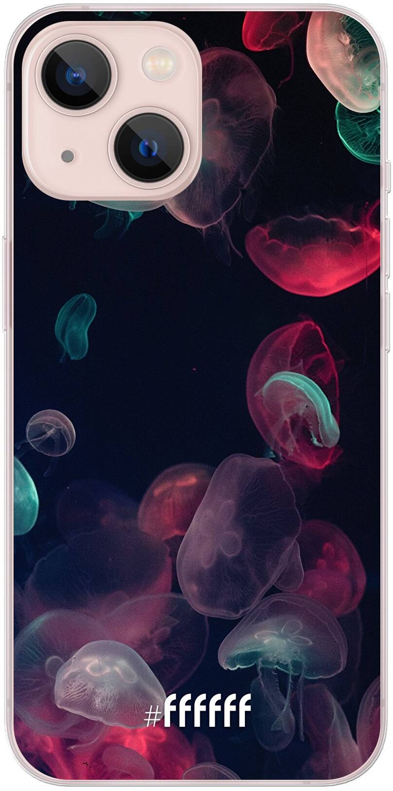 Jellyfish Bloom iPhone 13 Mini