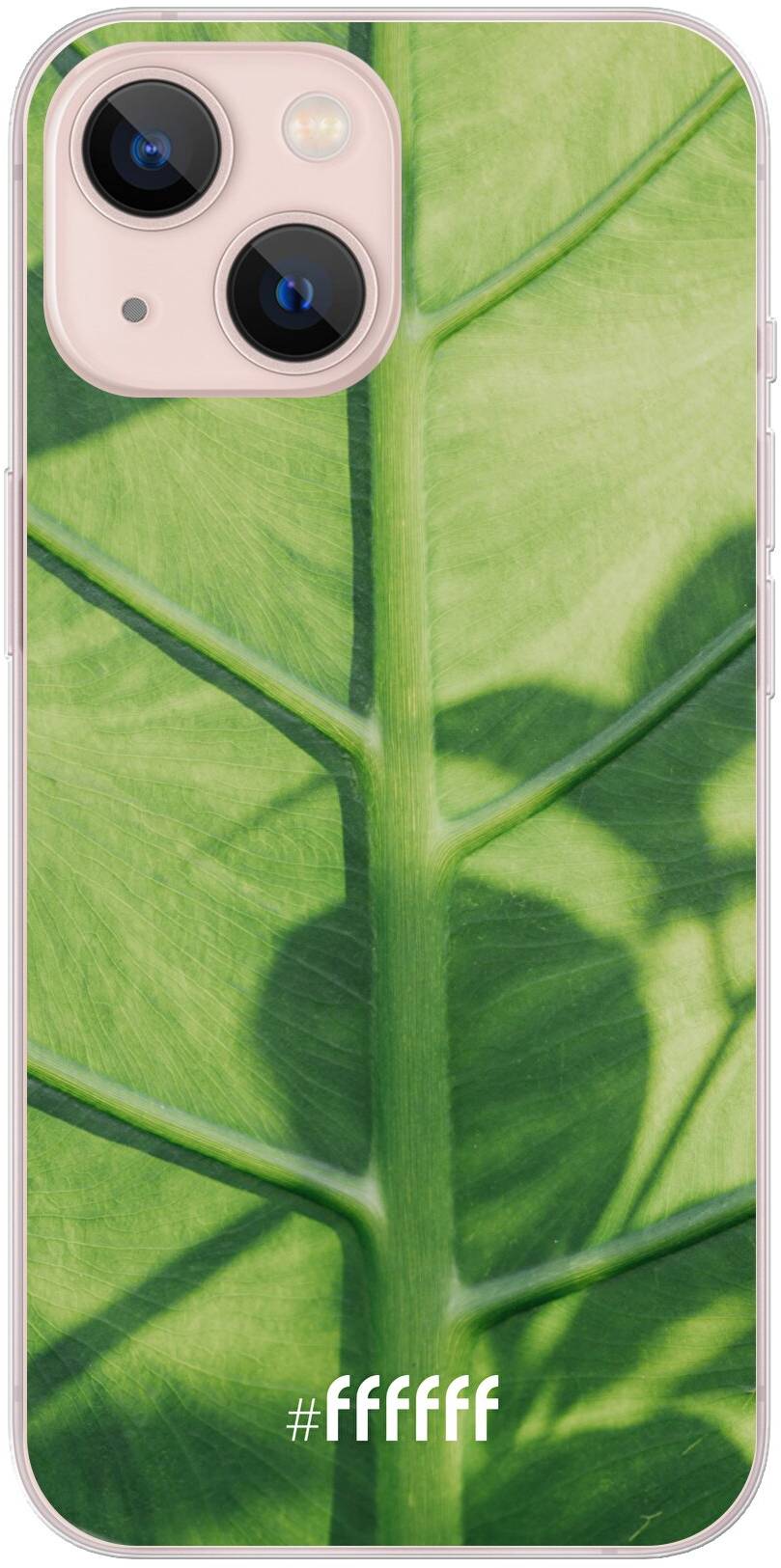 Leaves Macro iPhone 13 Mini