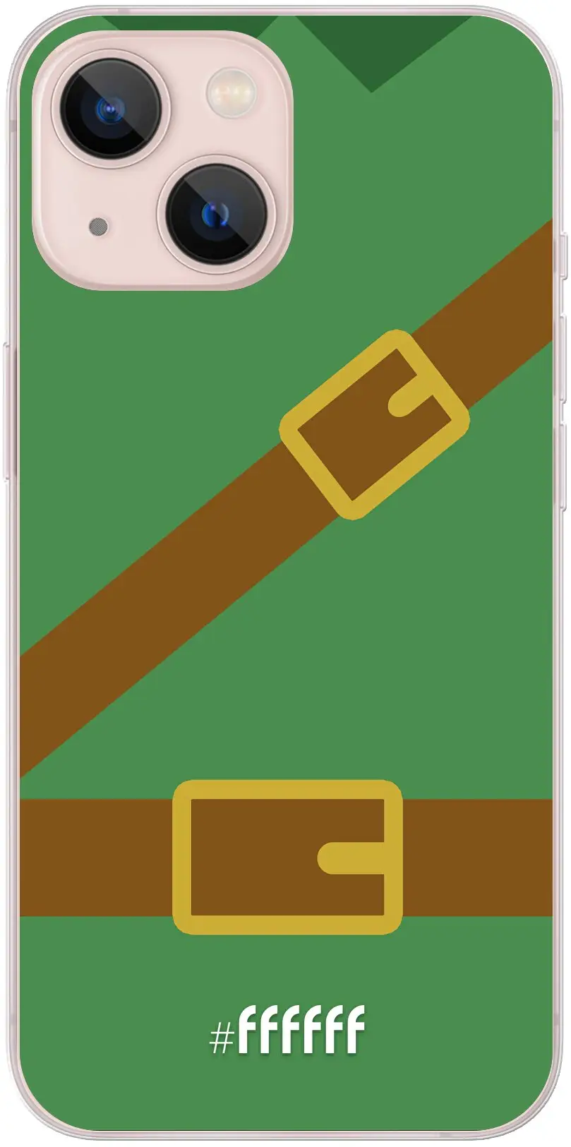 Legend of Zelda iPhone 13 Mini