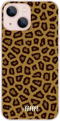 Leopard Print iPhone 13 Mini