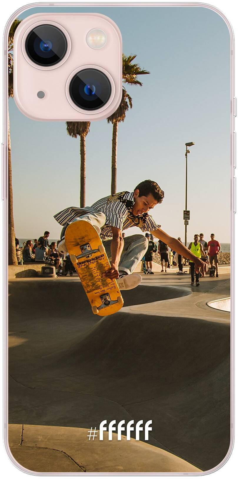Let's Skate iPhone 13 Mini