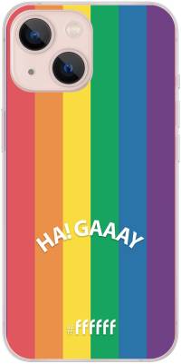 #LGBT - Ha! Gaaay iPhone 13 Mini
