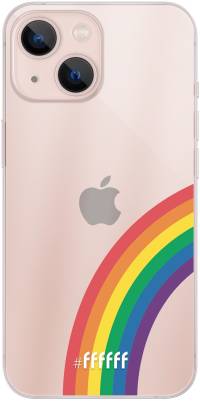 #LGBT - Rainbow iPhone 13 Mini