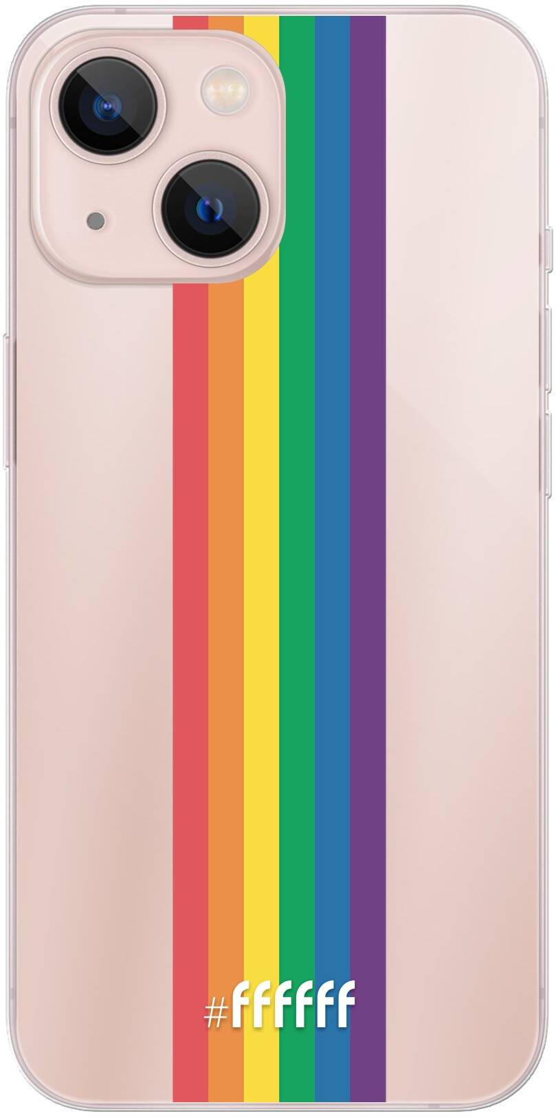 #LGBT - Vertical iPhone 13 Mini