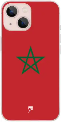 Marokko vlag iPhone 13 Mini