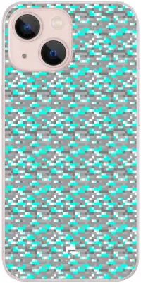 BlokWereld - Diamonds! iPhone 13 Mini