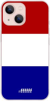 Nederlandse vlag iPhone 13 Mini