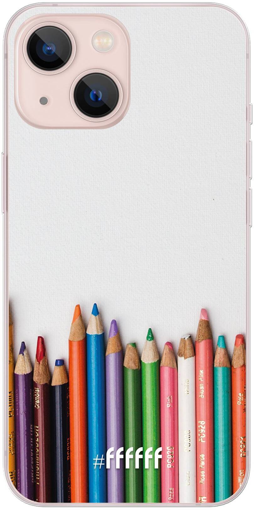 Pencils iPhone 13 Mini