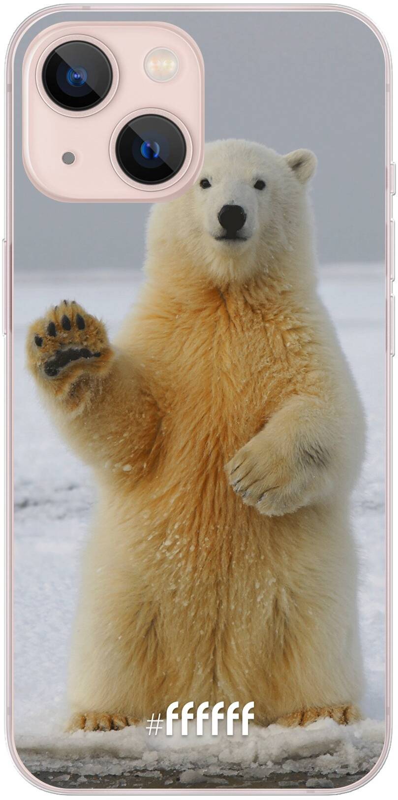 Polar Bear iPhone 13 Mini