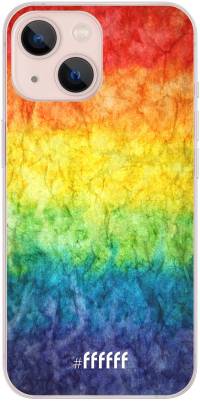Rainbow Veins iPhone 13 Mini