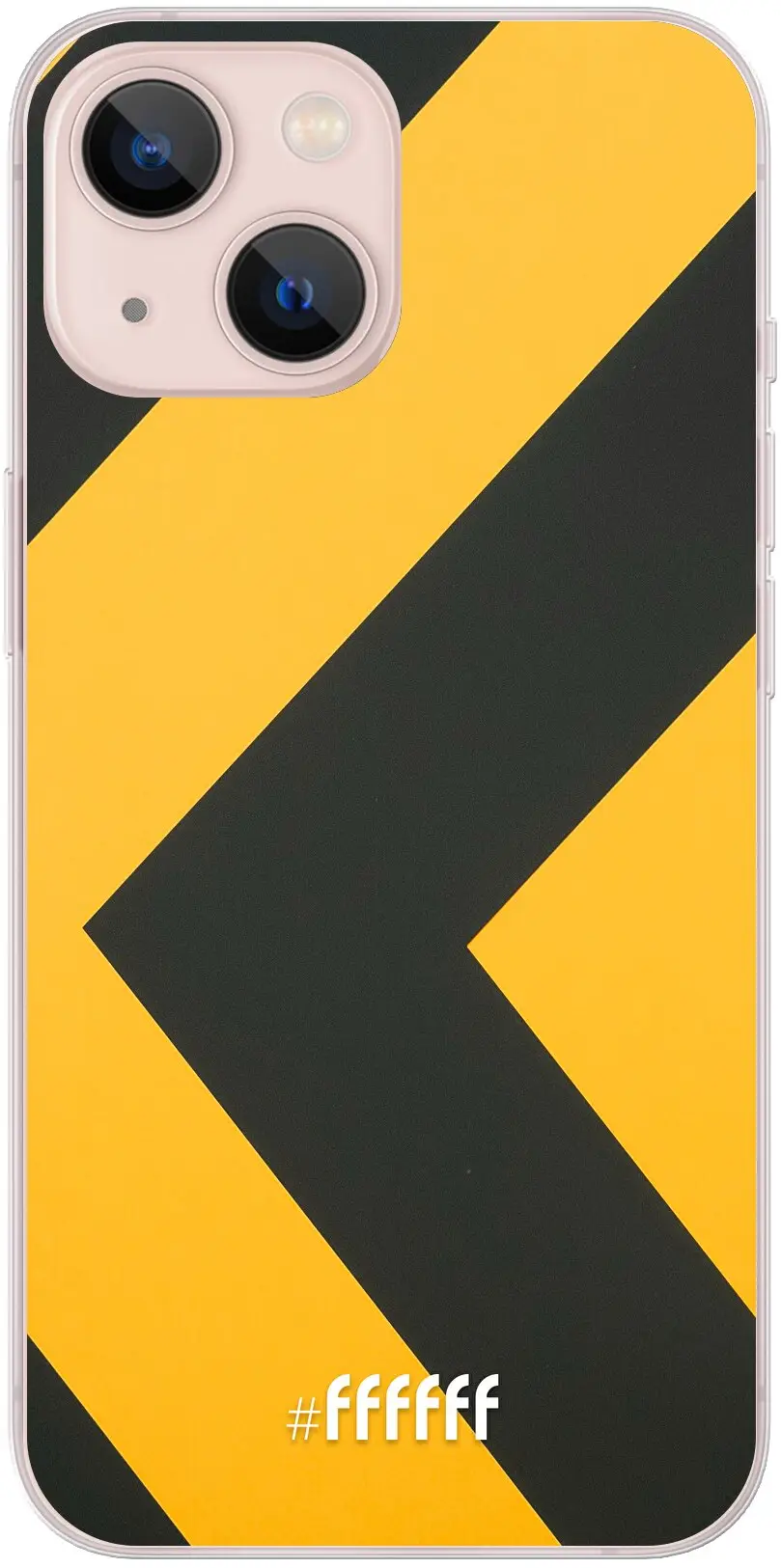 Safety Stripes iPhone 13 Mini