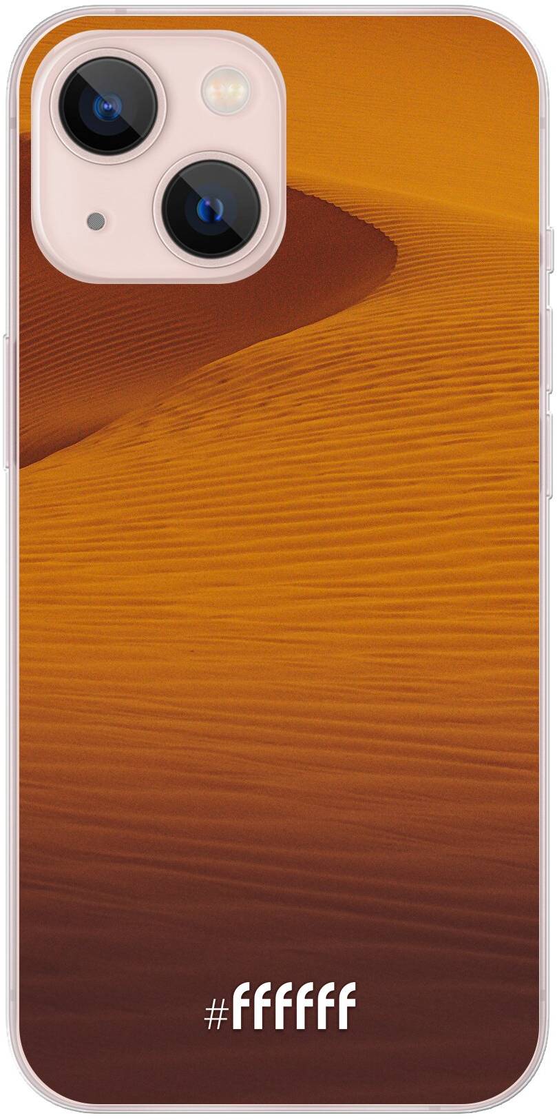 Sand Dunes iPhone 13 Mini