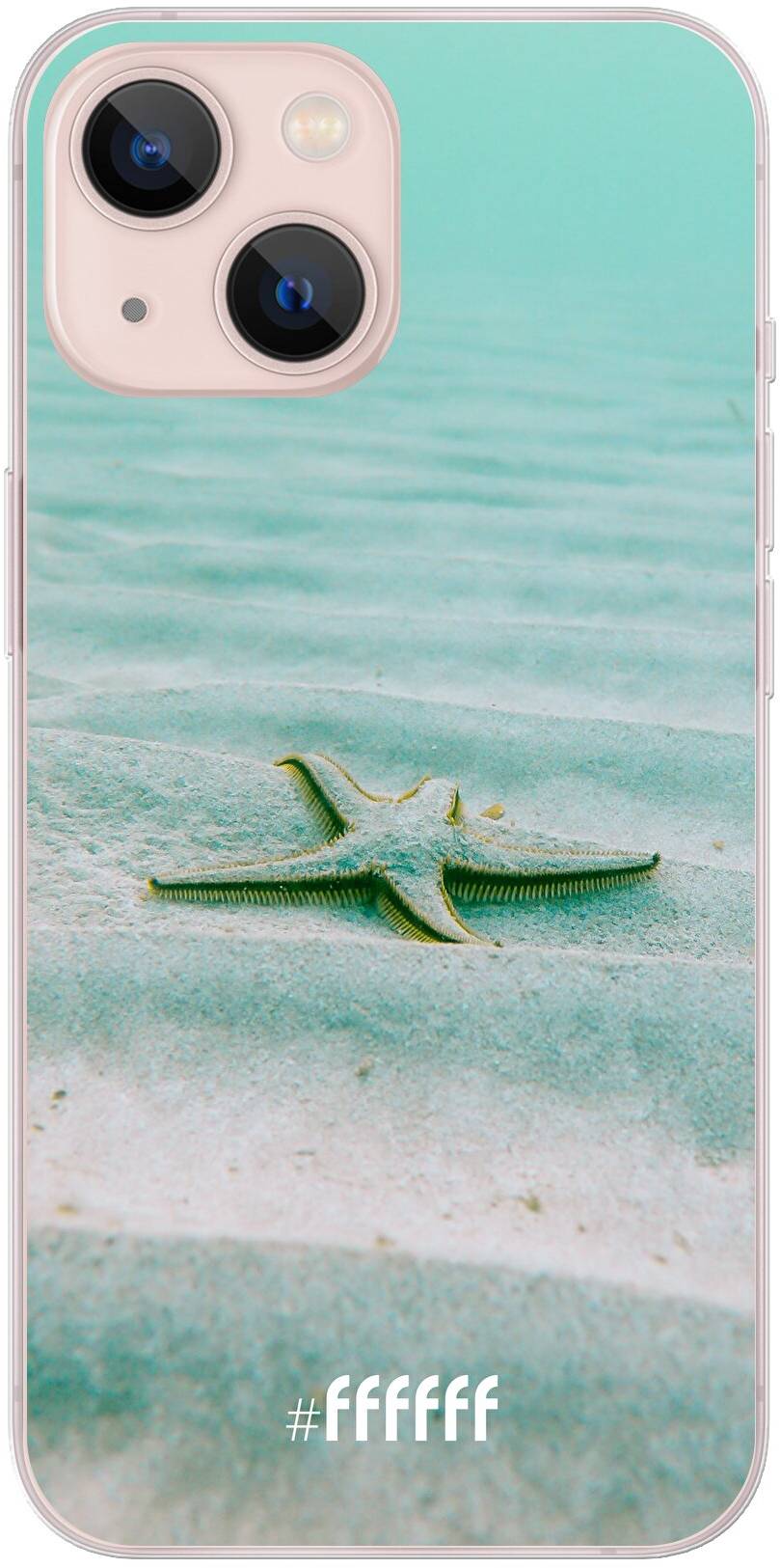 Sea Star iPhone 13 Mini