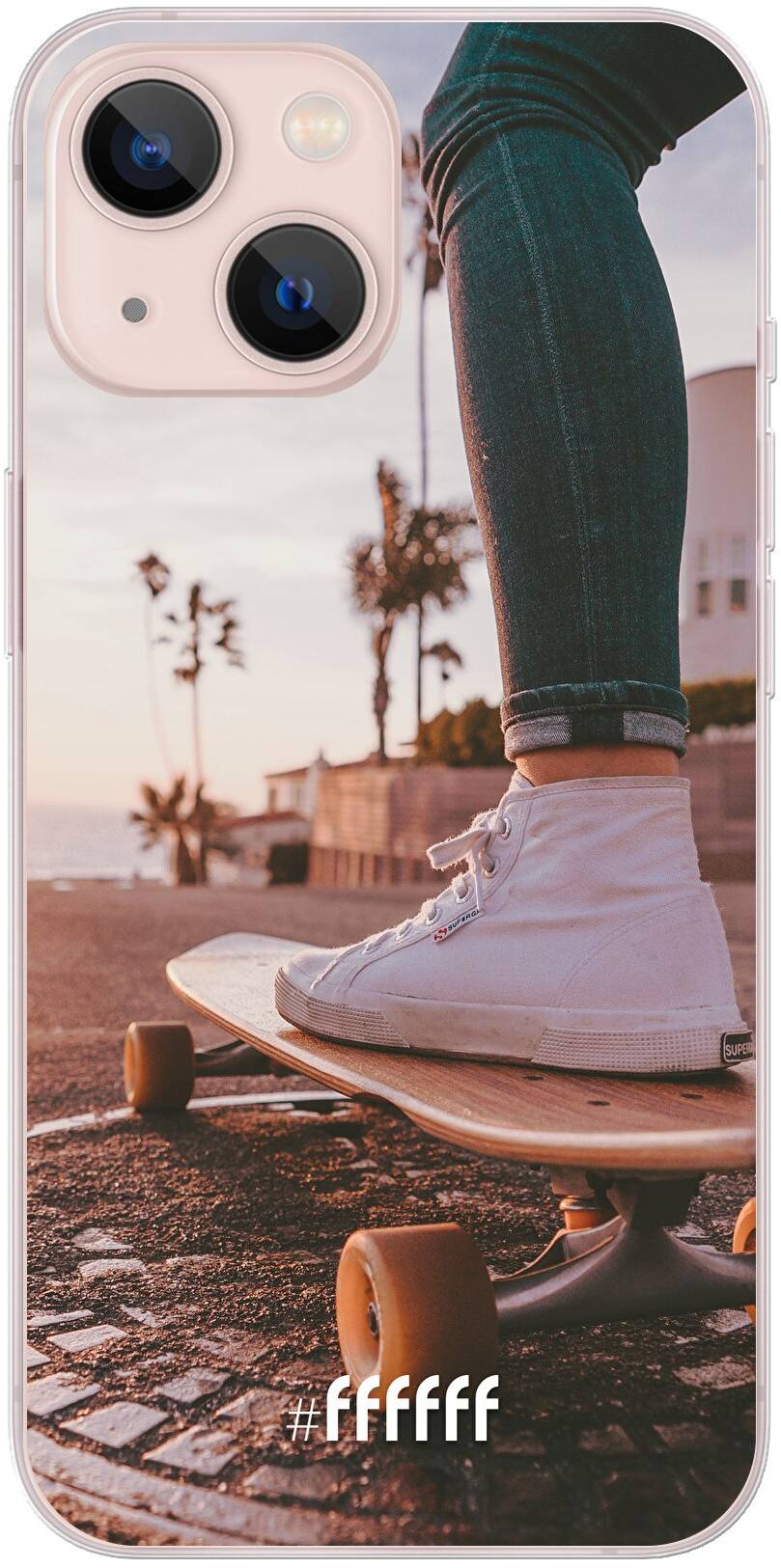 Skateboarding iPhone 13 Mini