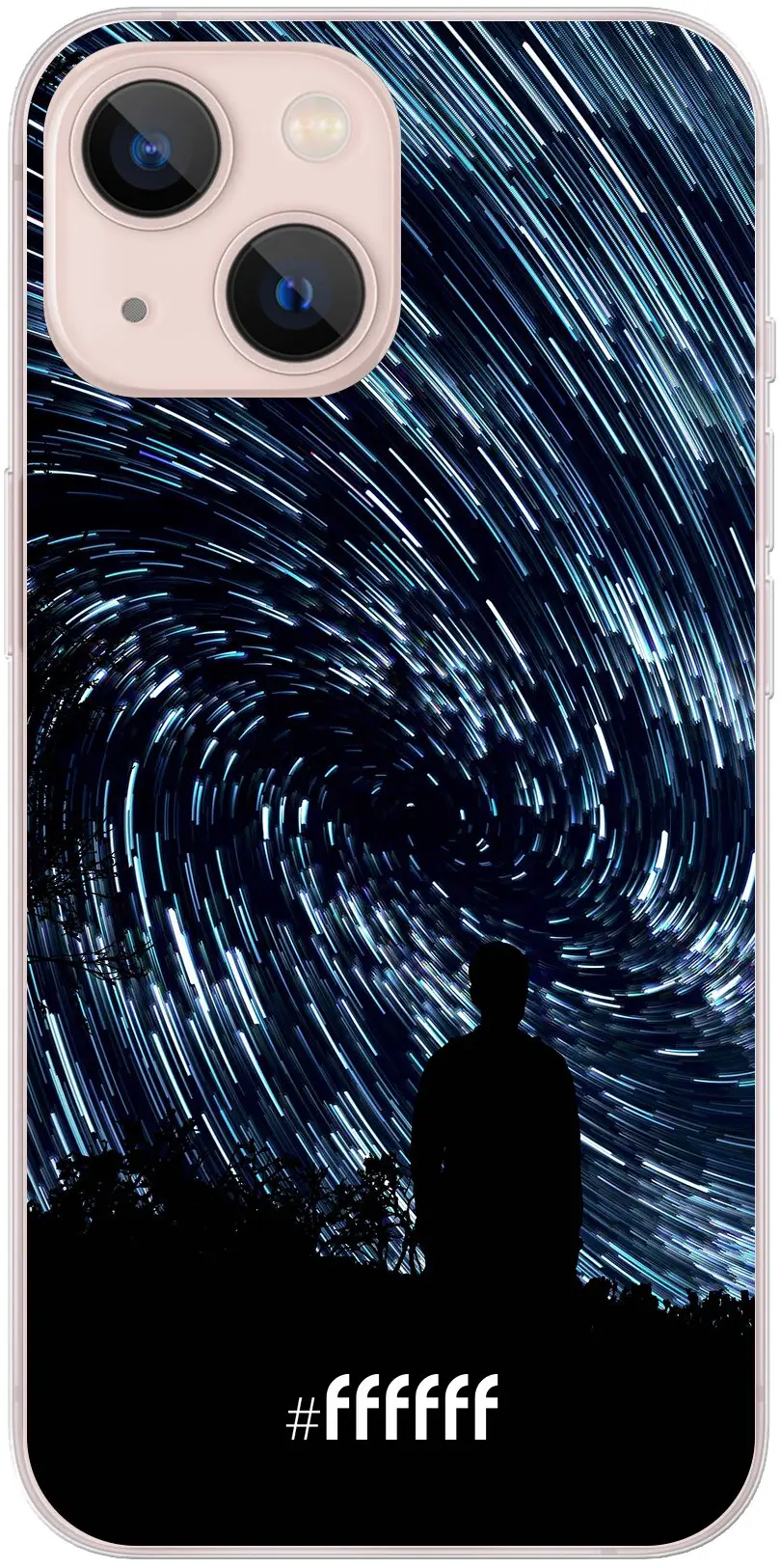 Starry Circles iPhone 13 Mini