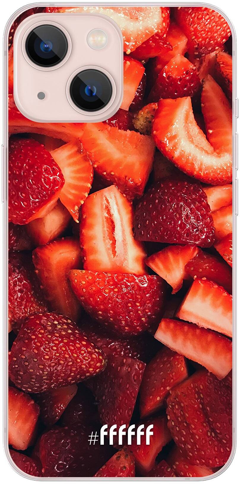 Strawberry Fields iPhone 13 Mini