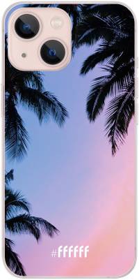 Sunset Palms iPhone 13 Mini