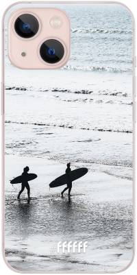 Surfing iPhone 13 Mini
