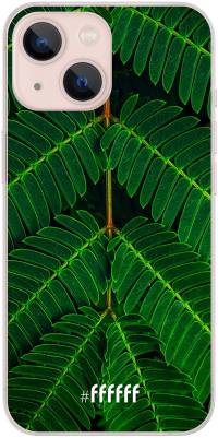 Symmetric Plants iPhone 13 Mini