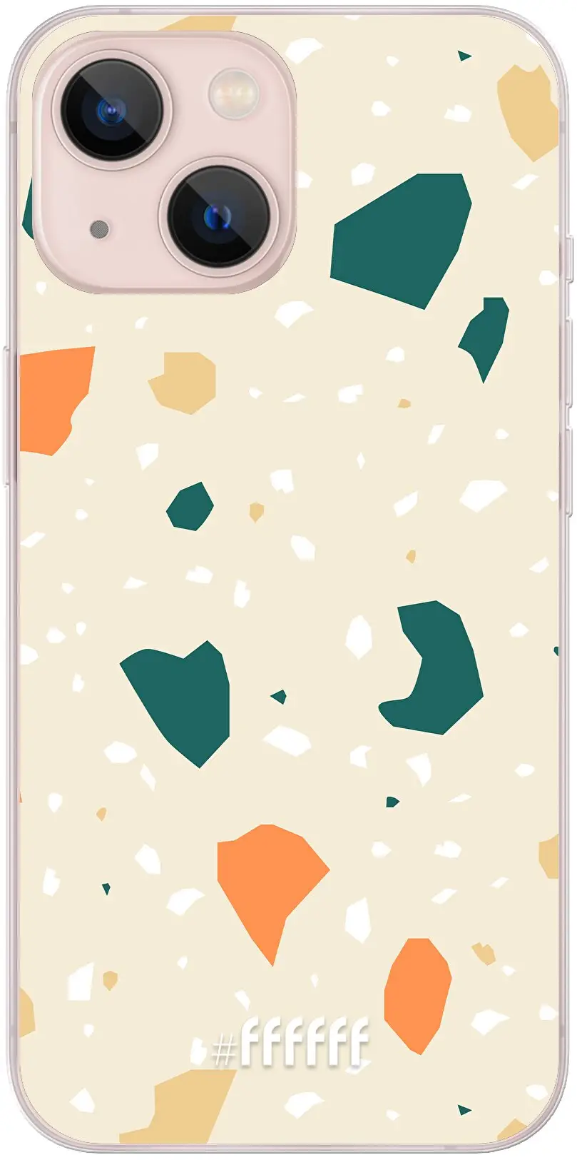 Terrazzo N°1 iPhone 13 Mini