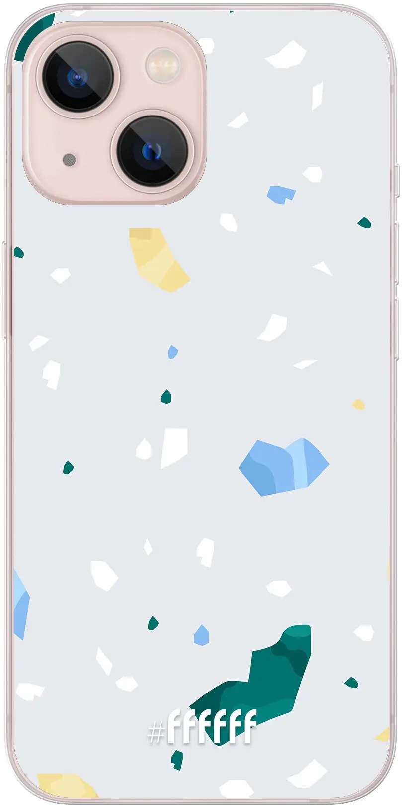 Terrazzo N°2 iPhone 13 Mini