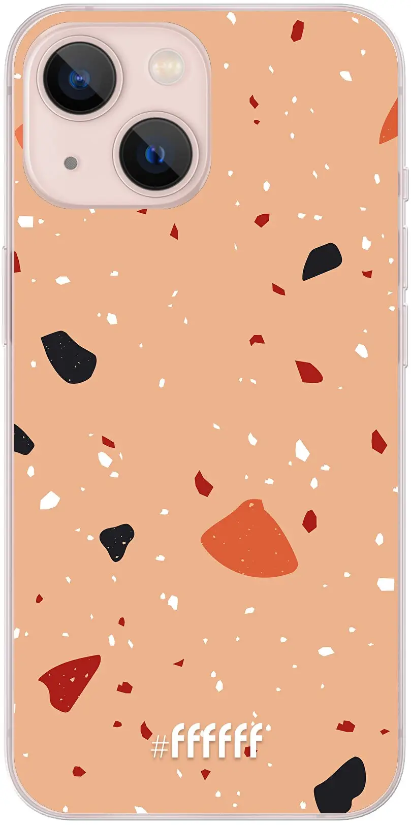 Terrazzo N°5 iPhone 13 Mini