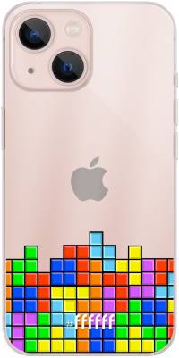 Tetris iPhone 13 Mini