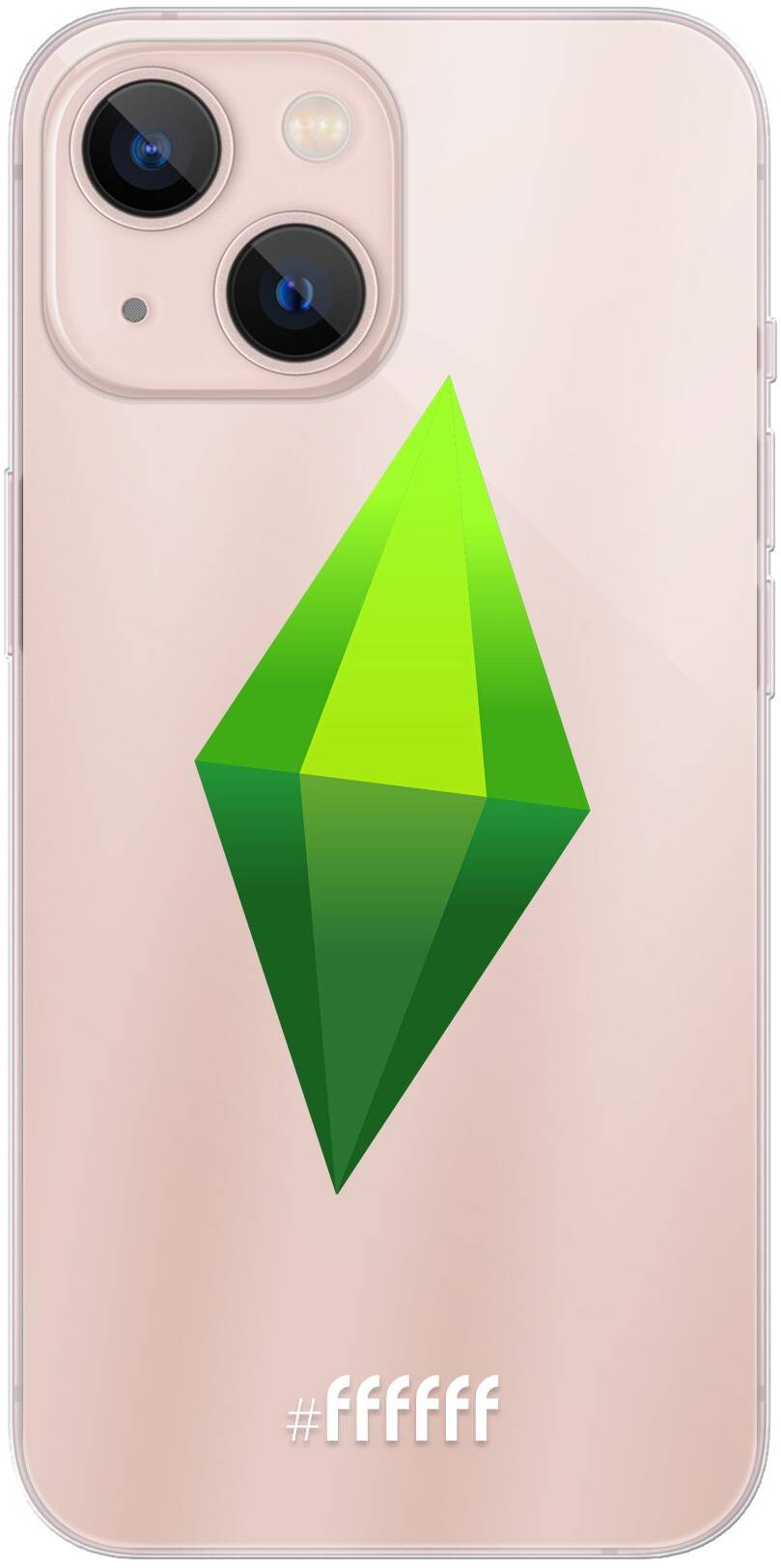 The Sims iPhone 13 Mini
