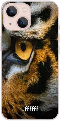 Tiger iPhone 13 Mini