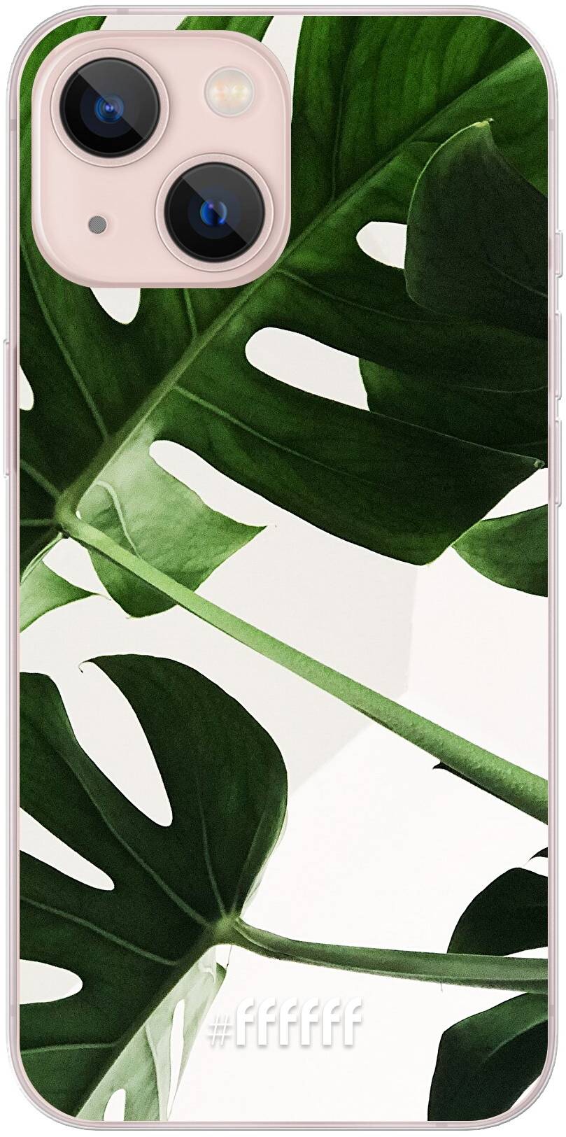 Tropical Plants iPhone 13 Mini
