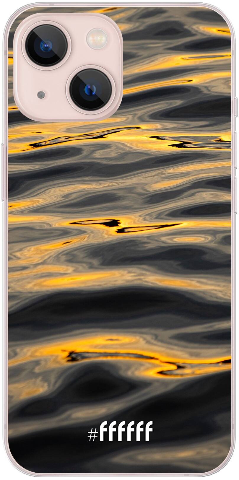 Water Waves iPhone 13 Mini